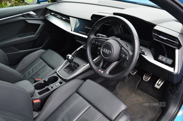 Audi A3 SALOON in Derry / Londonderry