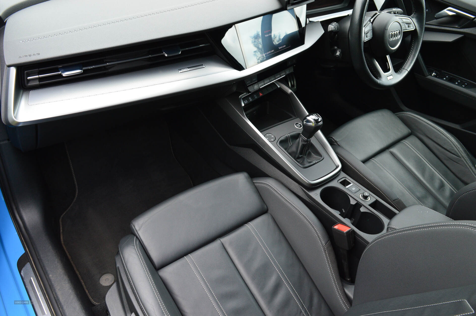 Audi A3 SALOON in Derry / Londonderry