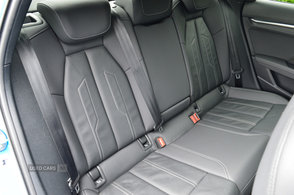 Audi A3 SALOON in Derry / Londonderry