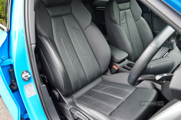 Audi A3 SALOON in Derry / Londonderry