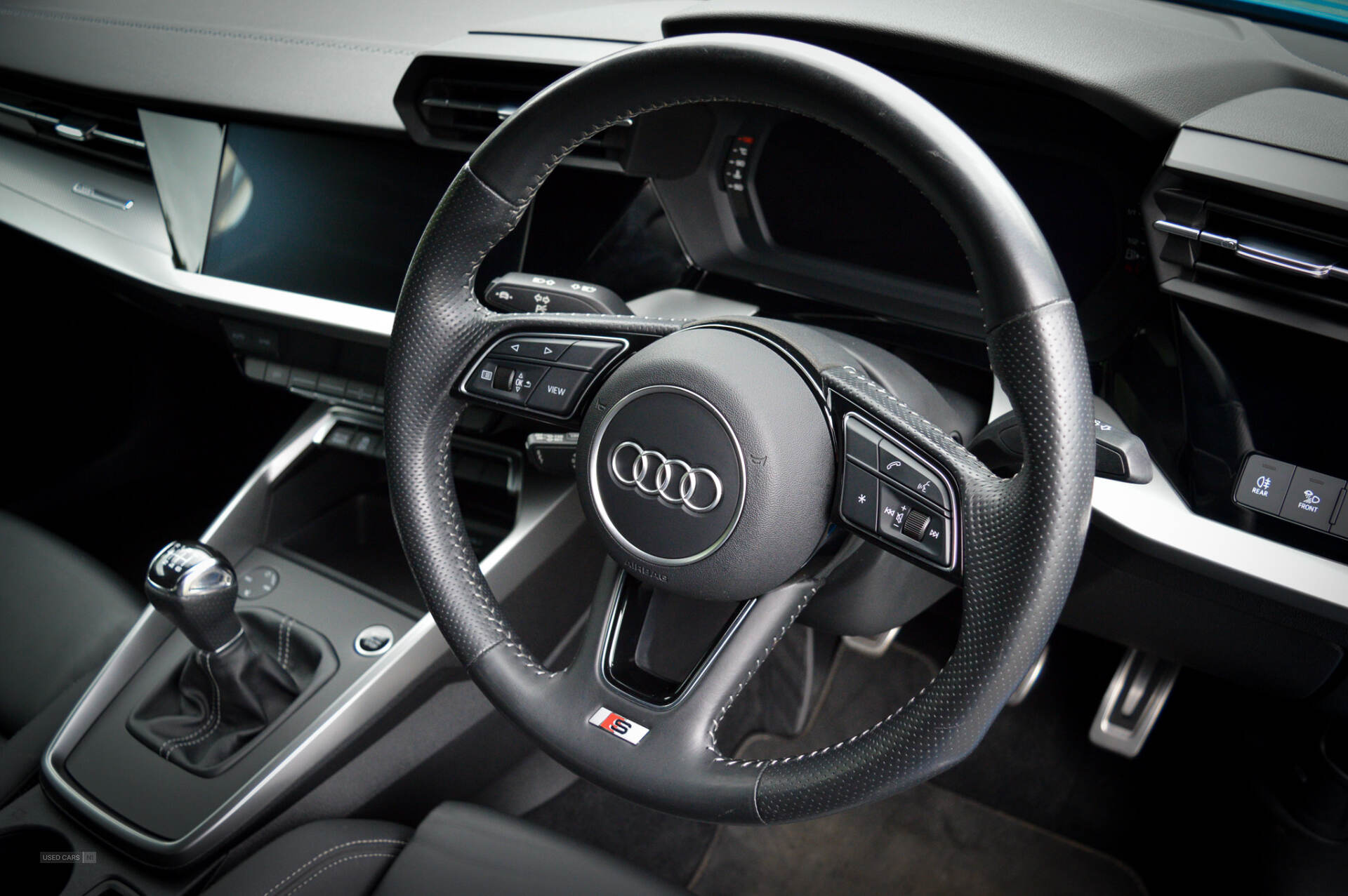 Audi A3 SALOON in Derry / Londonderry