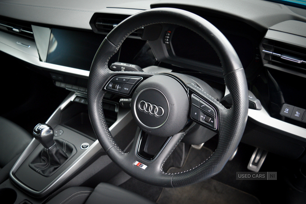 Audi A3 SALOON in Derry / Londonderry