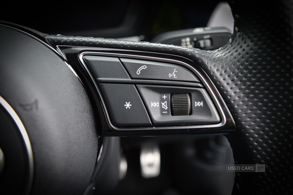 Audi A3 SALOON in Derry / Londonderry