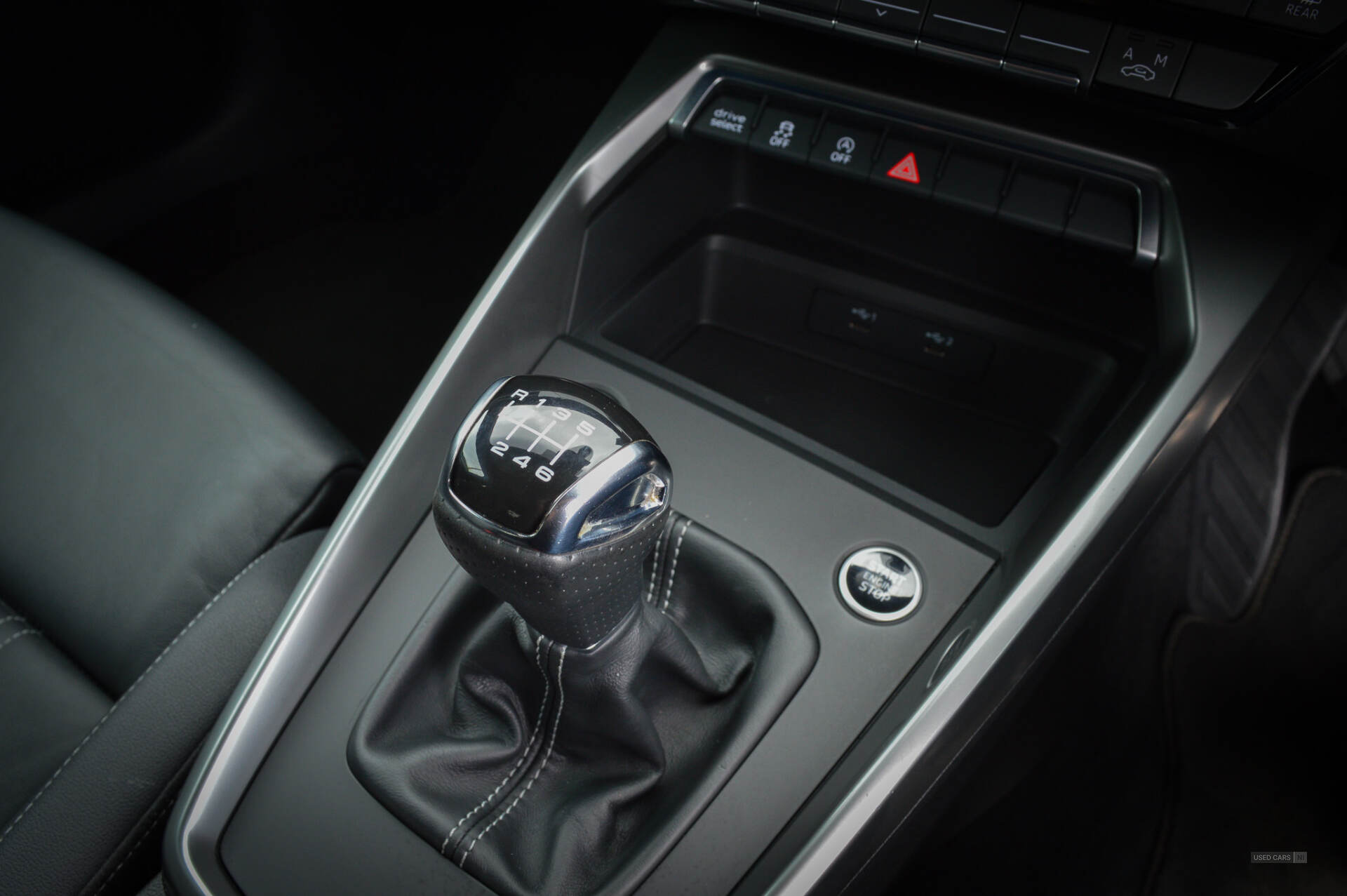 Audi A3 SALOON in Derry / Londonderry