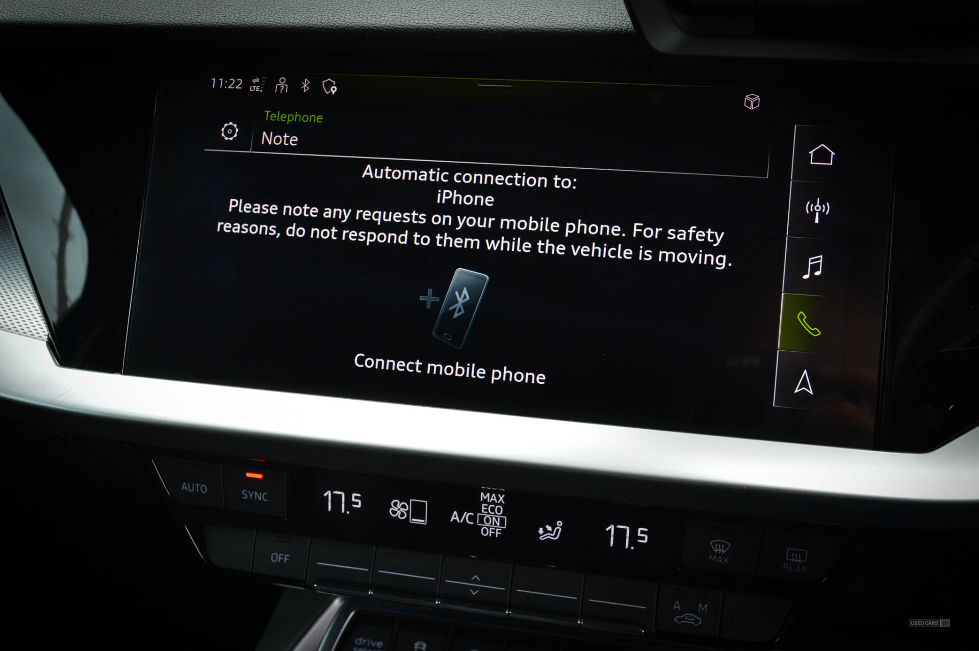 Audi A3 SALOON in Derry / Londonderry