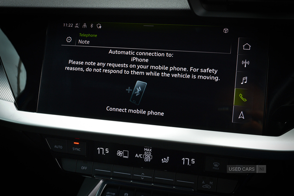 Audi A3 SALOON in Derry / Londonderry