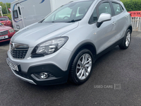 Vauxhall Mokka HATCHBACK in Derry / Londonderry