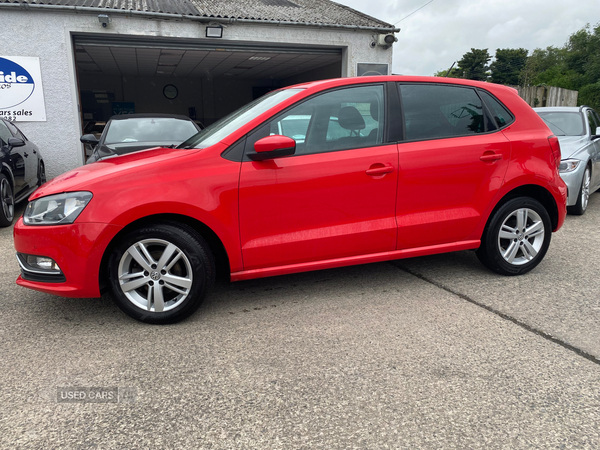 Volkswagen Polo HATCHBACK in Down