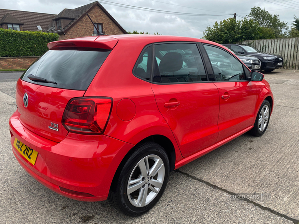 Volkswagen Polo HATCHBACK in Down