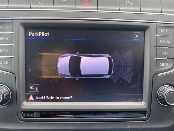 Volkswagen Polo HATCHBACK in Down