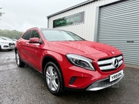 Mercedes GLA-Class DIESEL HATCHBACK in Down