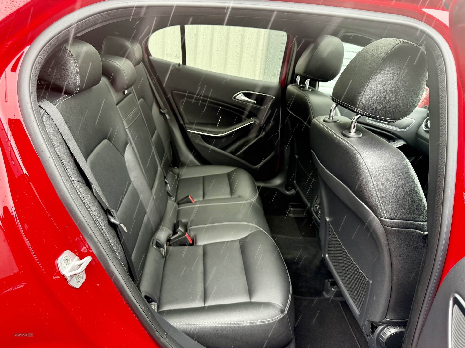 Mercedes GLA-Class DIESEL HATCHBACK in Down