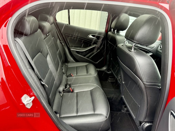 Mercedes GLA-Class DIESEL HATCHBACK in Down