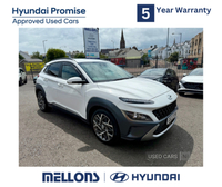 Hyundai Kona HATCHBACK in Down
