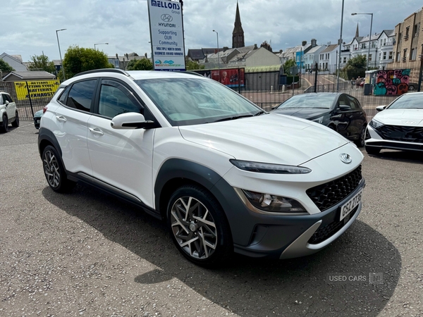 Hyundai Kona HATCHBACK in Down