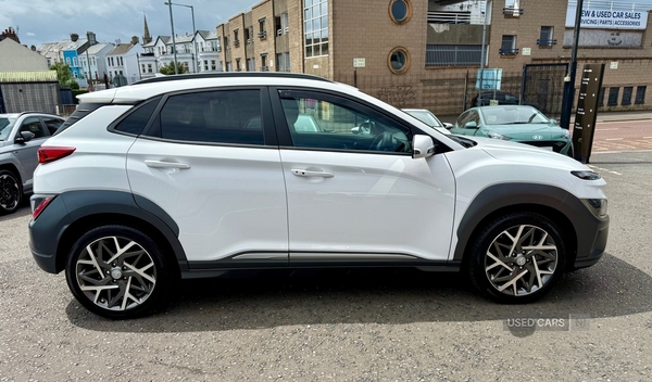Hyundai Kona HATCHBACK in Down