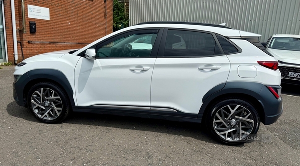 Hyundai Kona HATCHBACK in Down