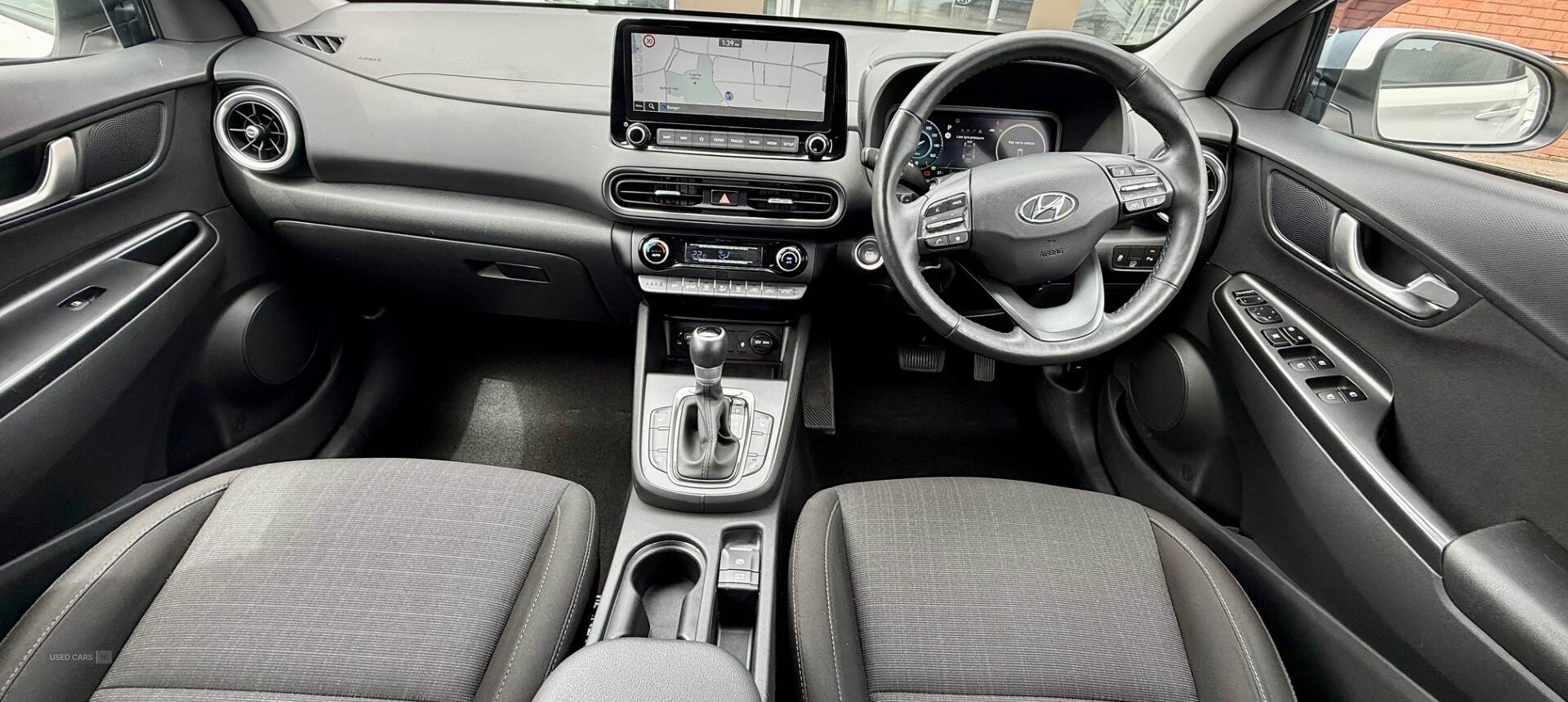 Hyundai Kona HATCHBACK in Down