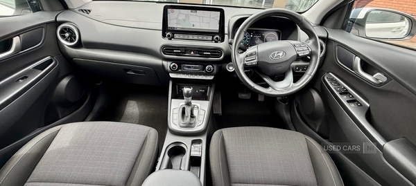 Hyundai Kona HATCHBACK in Down