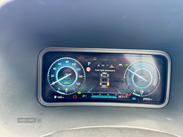 Hyundai Kona HATCHBACK in Down