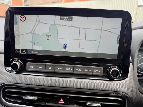 Hyundai Kona HATCHBACK in Down