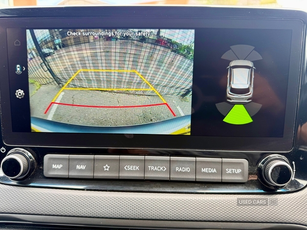 Hyundai Kona HATCHBACK in Down