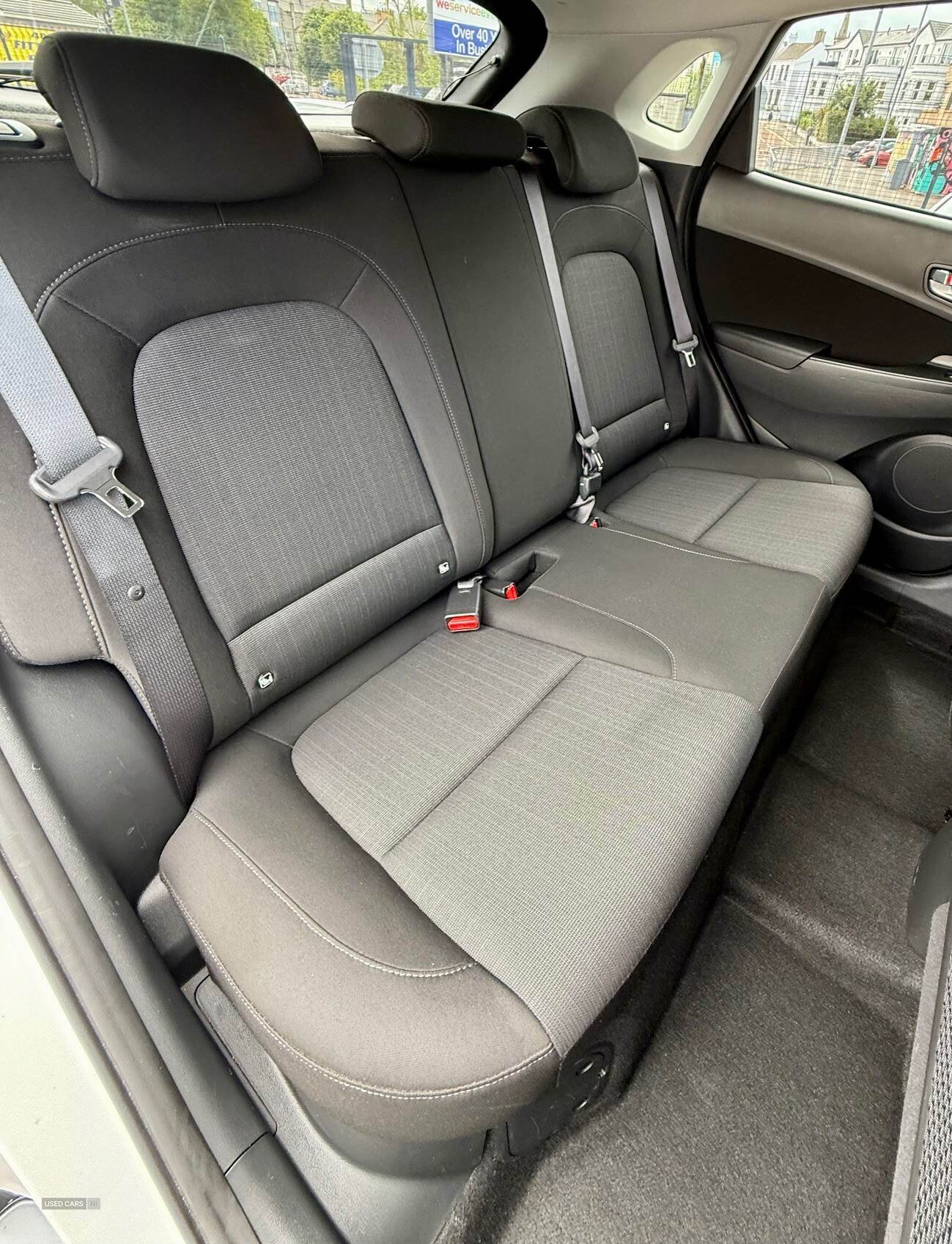 Hyundai Kona HATCHBACK in Down