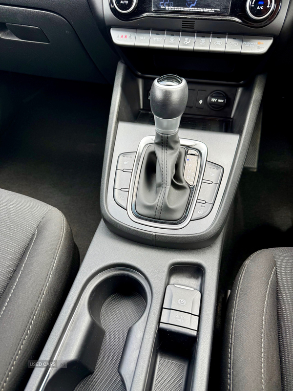 Hyundai Kona HATCHBACK in Down