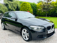 BMW 1 Series DIESEL HATCHBACK in Antrim