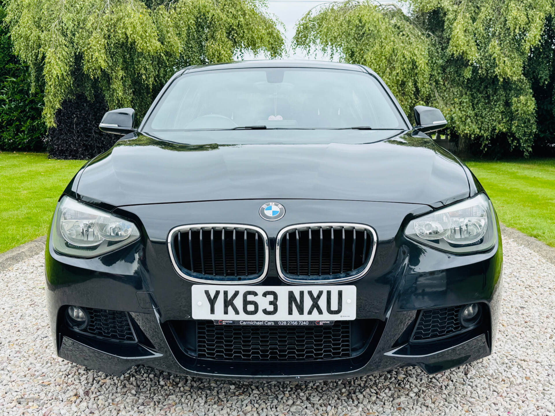Sep 2013 BMW 1 Series 116d M Sport 5dr