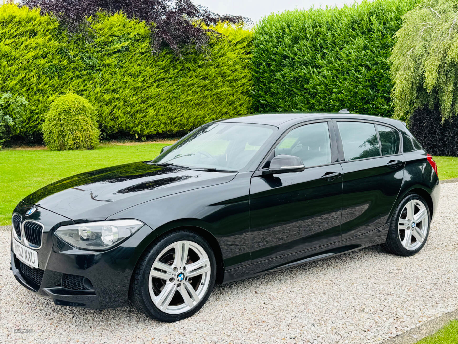Sep 2013 BMW 1 Series 116d M Sport 5dr