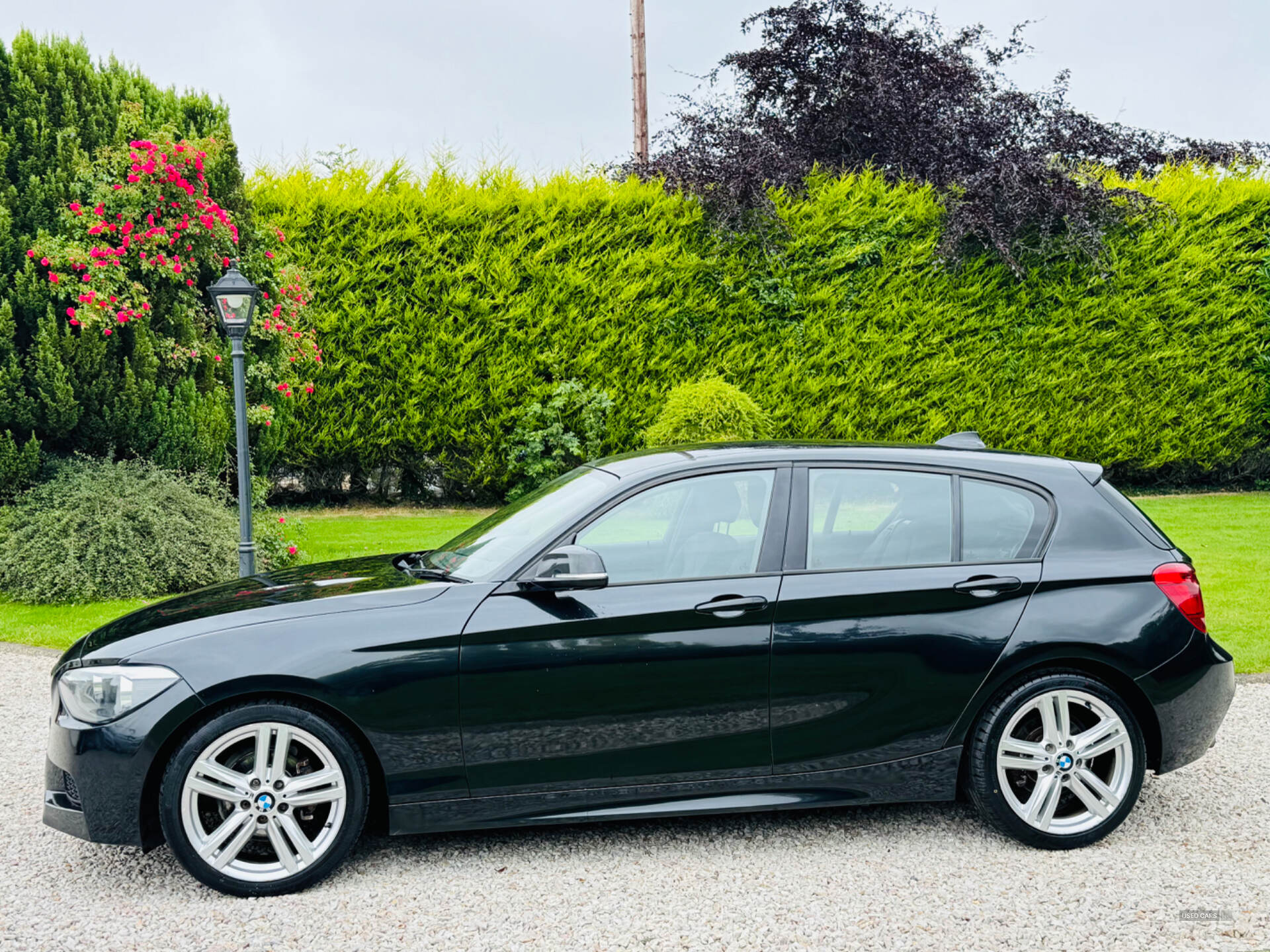Sep 2013 BMW 1 Series 116d M Sport 5dr
