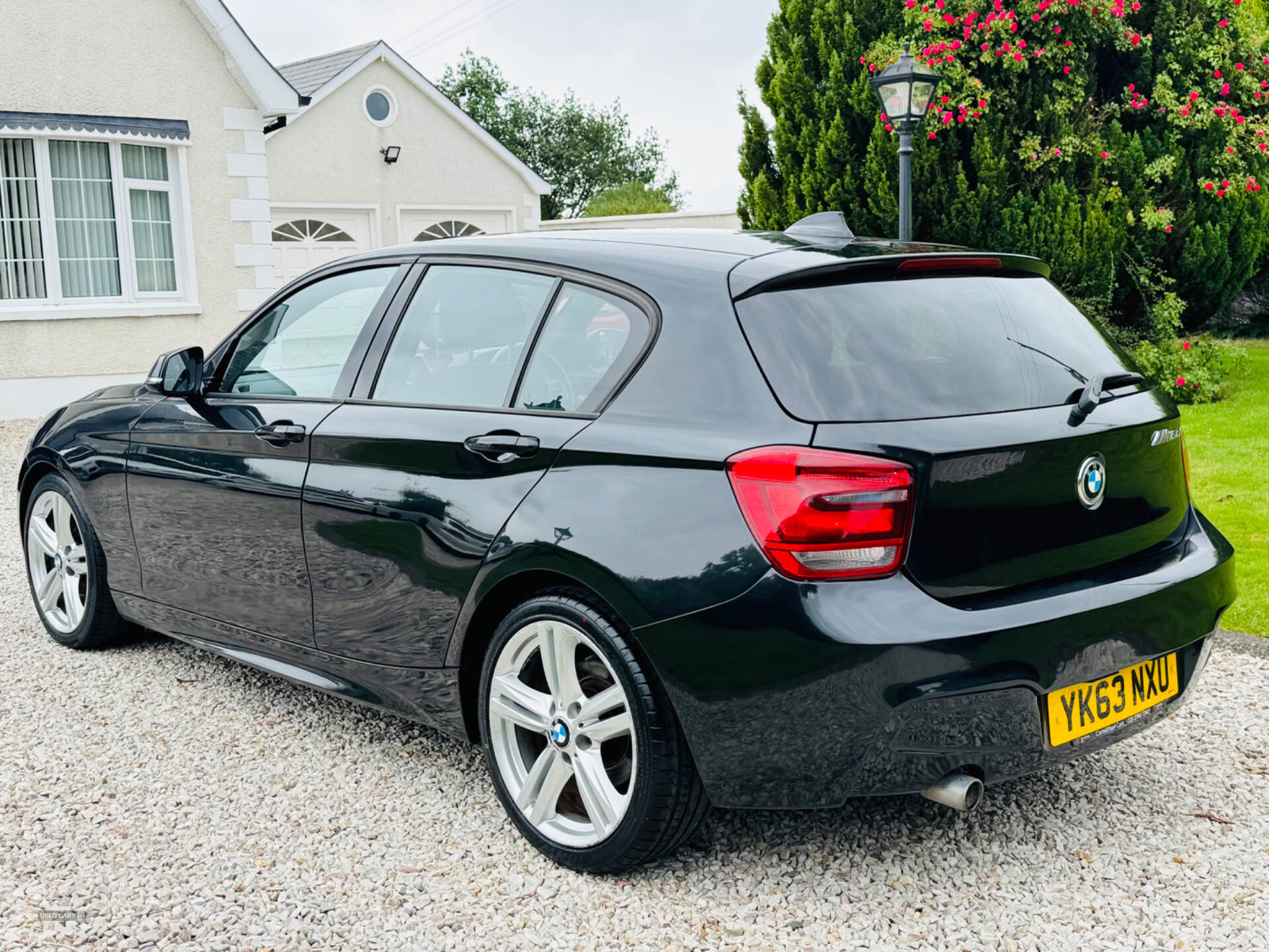Sep 2013 BMW 1 Series 116d M Sport 5dr