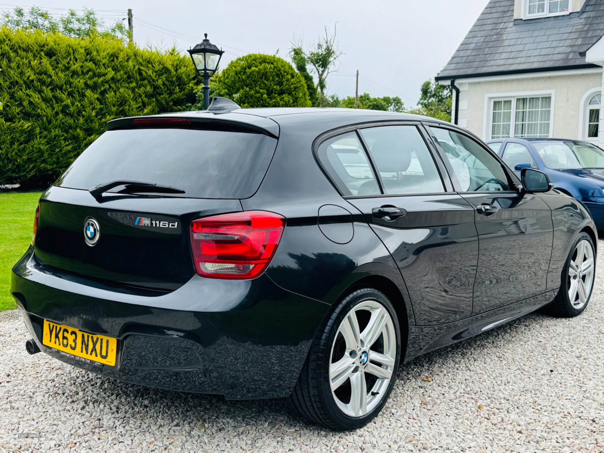 Sep 2013 BMW 1 Series 116d M Sport 5dr