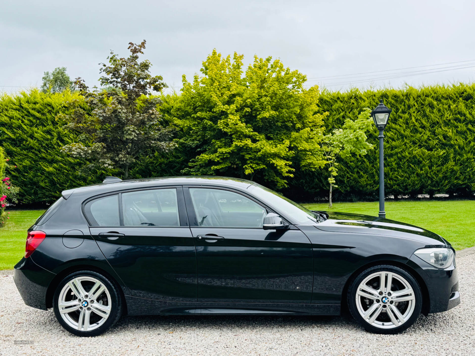 Sep 2013 BMW 1 Series 116d M Sport 5dr
