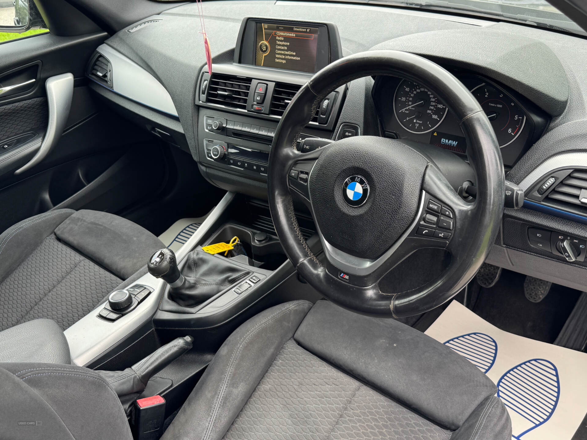 Sep 2013 BMW 1 Series 116d M Sport 5dr