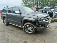 Volkswagen Amarok A32 DIESEL in Derry / Londonderry