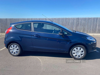 Ford Fiesta 1.25 Style 3dr in Down