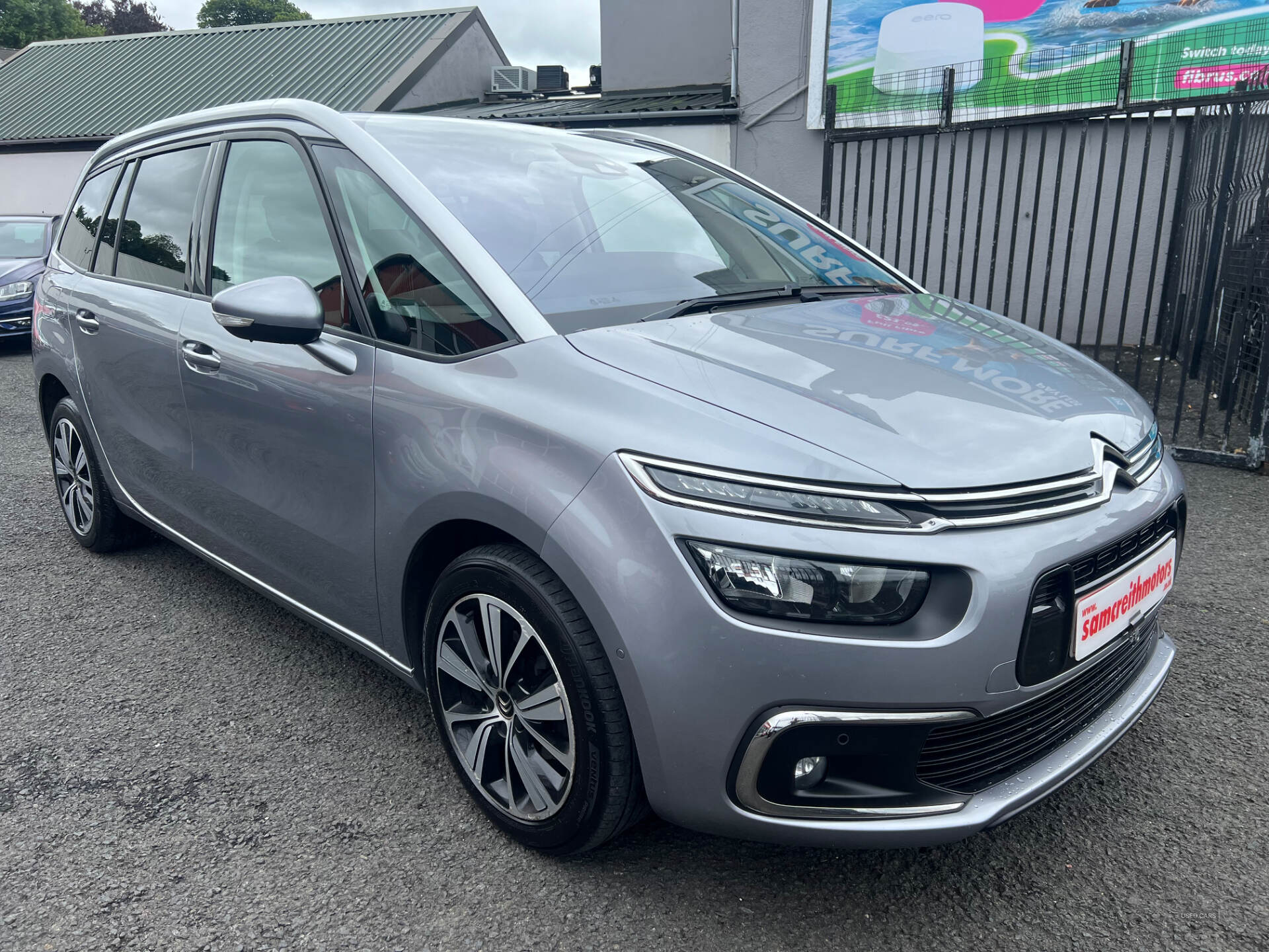 Citroen Grand C4 SpaceTourer DIESEL ESTATE in Antrim