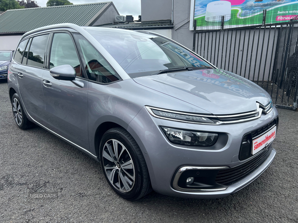 Citroen Grand C4 SpaceTourer DIESEL ESTATE in Antrim