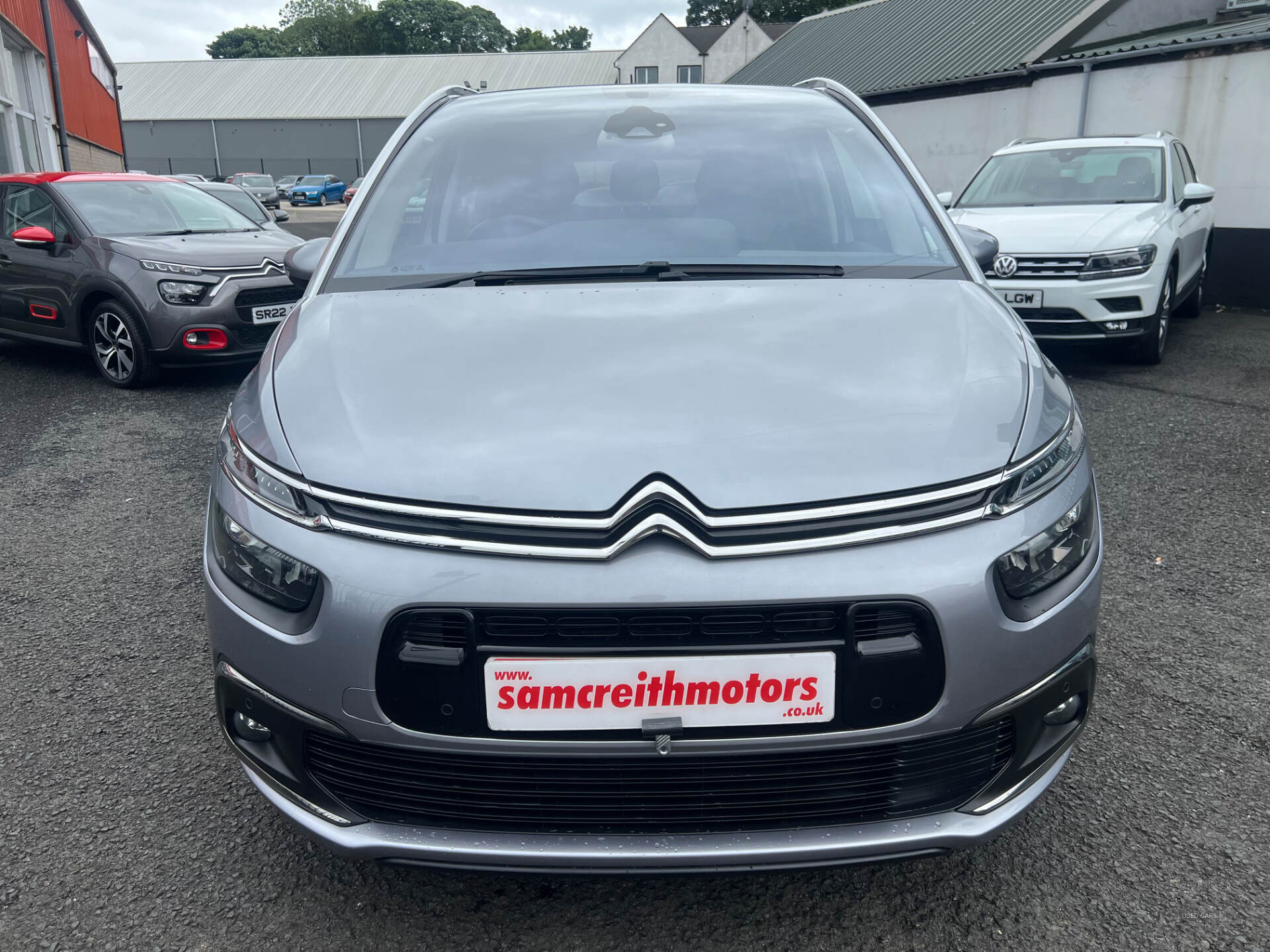 Citroen Grand C4 SpaceTourer DIESEL ESTATE in Antrim