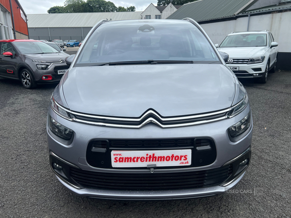 Citroen Grand C4 SpaceTourer DIESEL ESTATE in Antrim