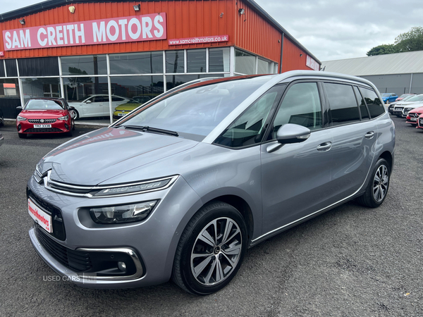 Citroen Grand C4 SpaceTourer DIESEL ESTATE in Antrim