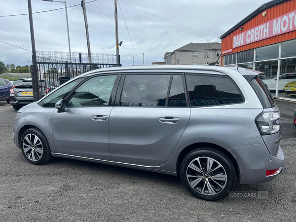 Citroen Grand C4 SpaceTourer DIESEL ESTATE in Antrim