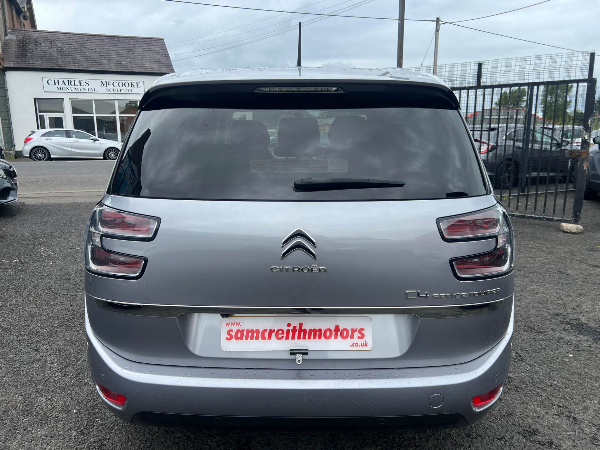 Citroen Grand C4 SpaceTourer DIESEL ESTATE in Antrim