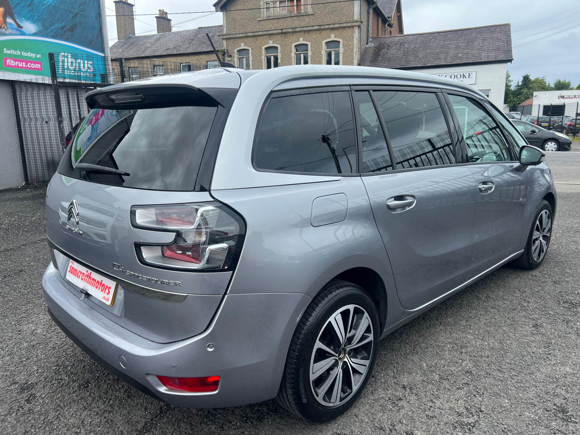 Citroen Grand C4 SpaceTourer DIESEL ESTATE in Antrim