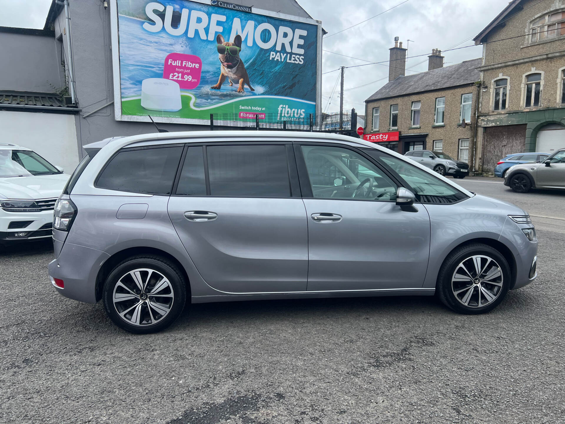 Citroen Grand C4 SpaceTourer DIESEL ESTATE in Antrim