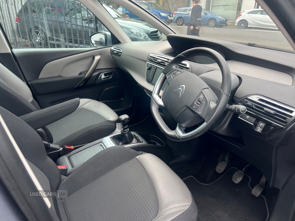 Citroen Grand C4 SpaceTourer DIESEL ESTATE in Antrim
