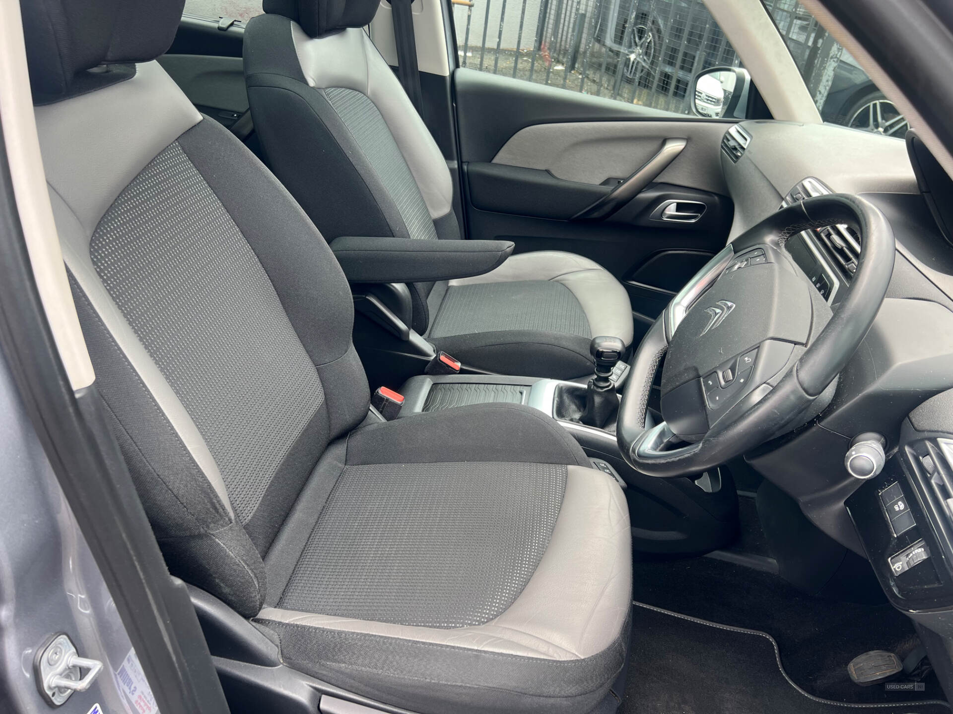 Citroen Grand C4 SpaceTourer DIESEL ESTATE in Antrim