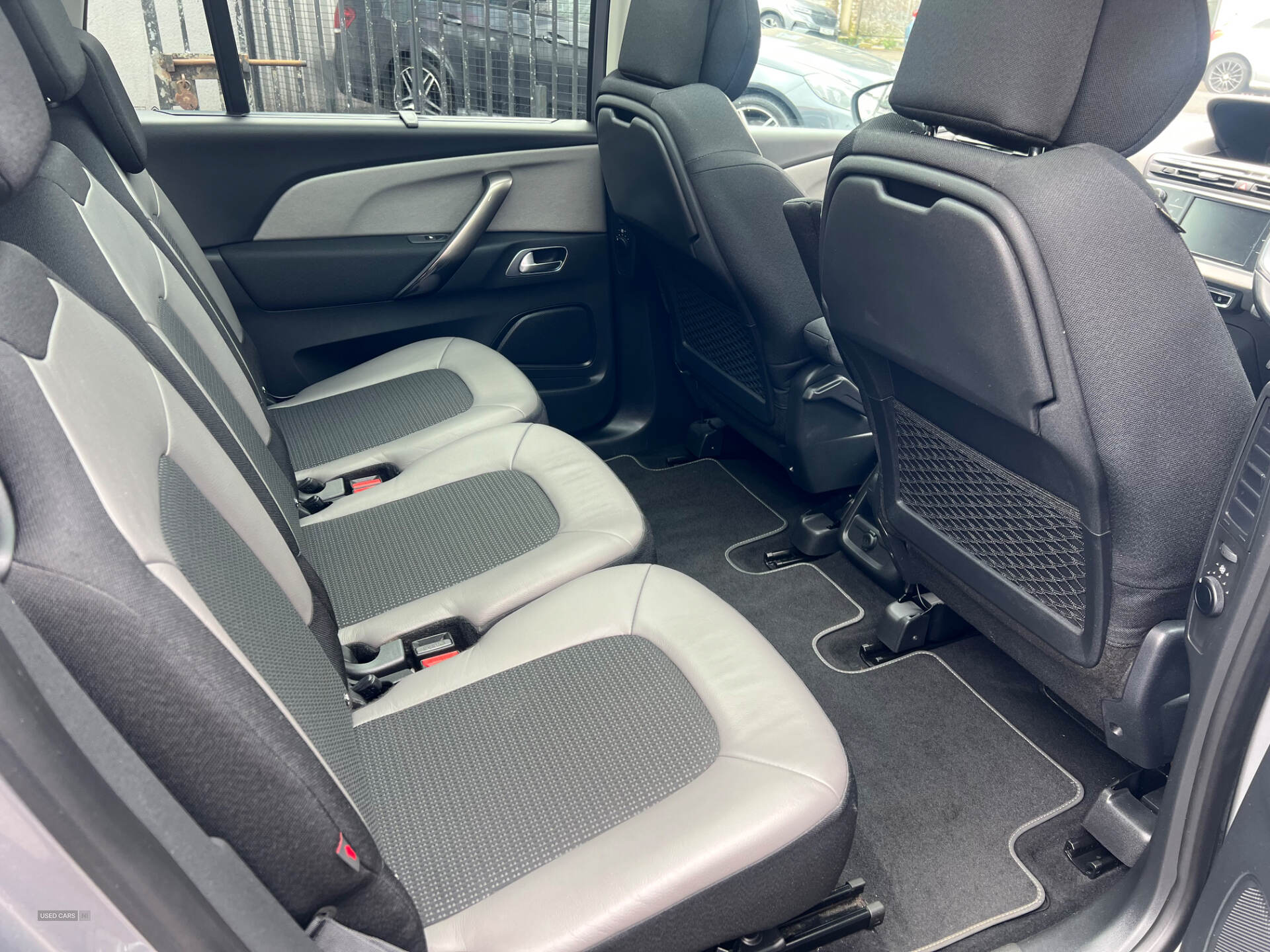 Citroen Grand C4 SpaceTourer DIESEL ESTATE in Antrim